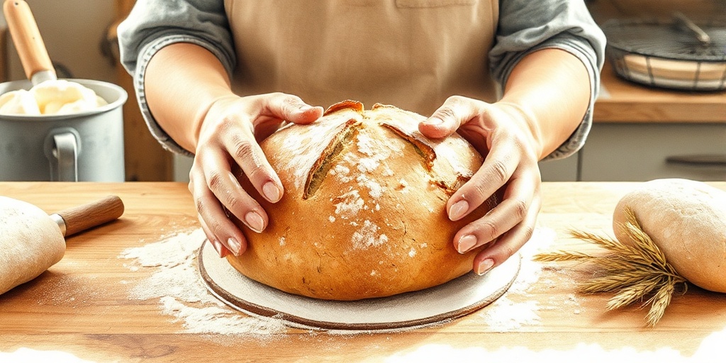Getting Started with Sourdough: Your First Loaf
