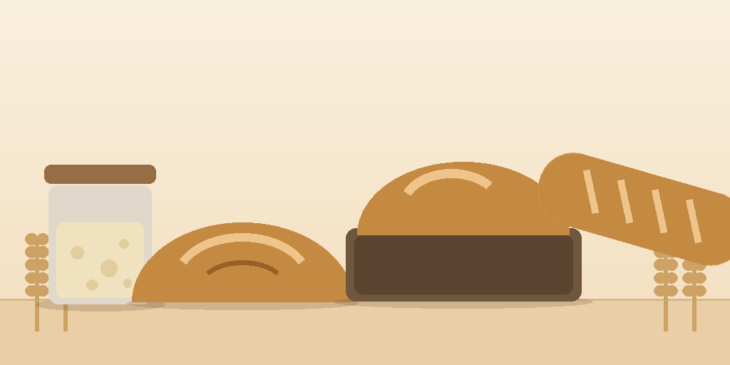New: the Yeast Bread Generator (with poolish!)