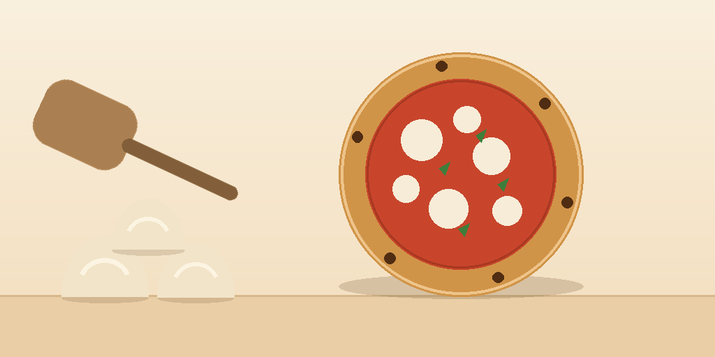 New: the Pizza Dough Generator (and a timer that watches your poolish)